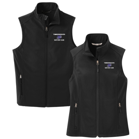 Classic Soft Shell Vest