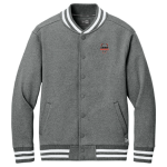 Varsity Heavyweight Fleece Jacket