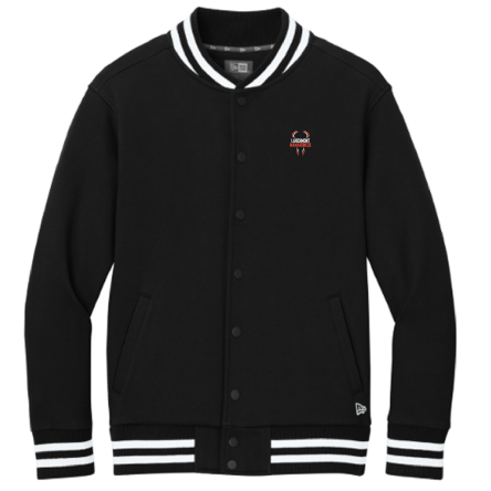 Varsity Heavyweight Fleece Jacket