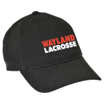 Garment Washed Cotton Twill Cap