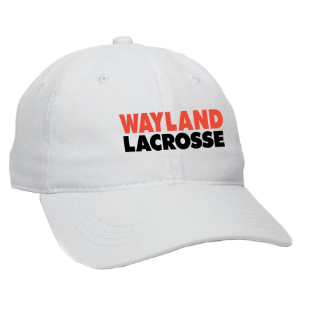 Garment Washed Cotton Twill Cap