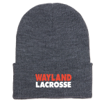 Classic Cuffed Knit Beanie