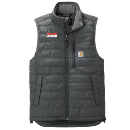 Carhartt® Gilliam Grey Vest