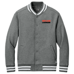 Varsity Heavyweight Fleece Jacket