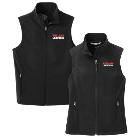 Classic Soft Shell Vest