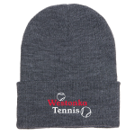 Classic Cuffed Knit Beanie