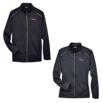 Techno Lite 3-Layer Knit Tech-Shell Jacket