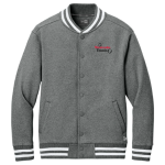 Varsity Heavyweight Fleece Jacket