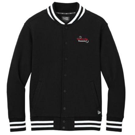Varsity Heavyweight Fleece Jacket