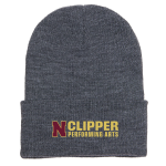 Classic Cuffed Knit Beanie