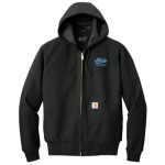 Carhartt® Thermal-Lined Carhartt Duck Jacket