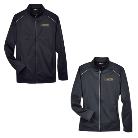 Techno Lite 3-Layer Knit Tech-Shell Jacket