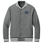 Varsity Heavyweight Fleece Jacket