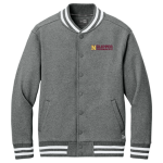 Varsity Heavyweight Fleece Jacket