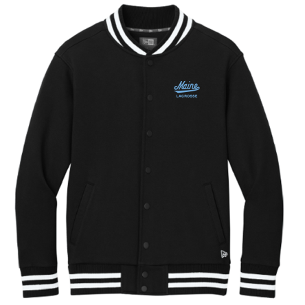 Varsity Heavyweight Fleece Jacket