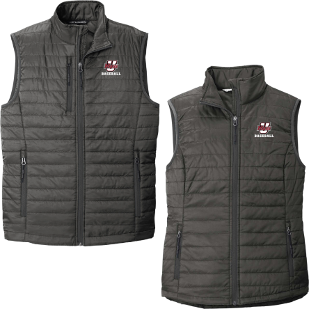 PLUS ITEM ADD ON - Classic Packable Puffy Vest