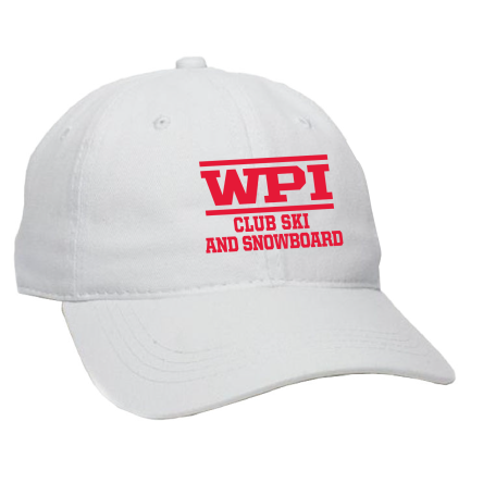 Garment Washed Cotton Twill Cap