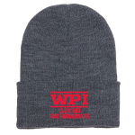 Classic Cuffed Knit Beanie