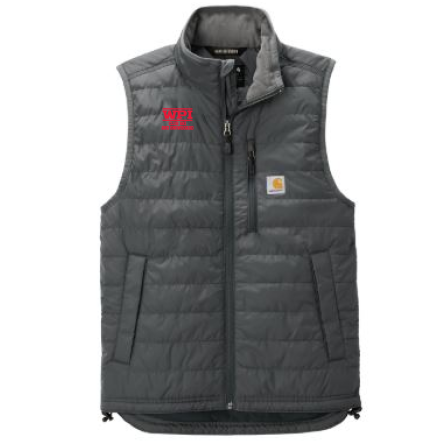 Carhartt® Gilliam Grey Vest