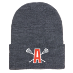 Classic Cuffed Knit Beanie