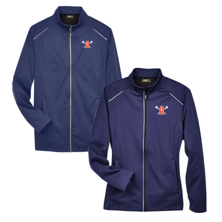 Techno Lite 3-Layer Knit Tech-Shell Jacket