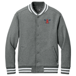 Varsity Heavyweight Fleece Jacket