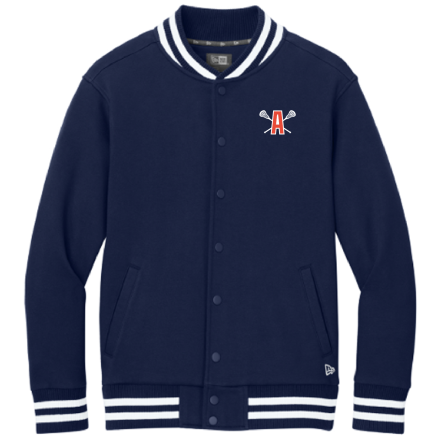 Varsity Heavyweight Fleece Jacket