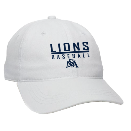 Garment Washed Cotton Twill Cap