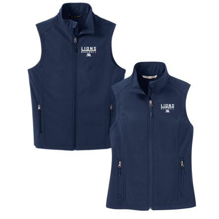 Classic Soft Shell Vest