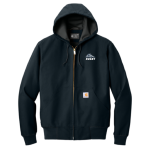 Carhartt® Thermal-Lined Carhartt Duck Jacket