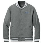Varsity Heavyweight Fleece Jacket