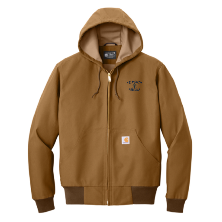 Carhartt® Thermal-Lined Carhartt Duck Jacket