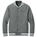 Varsity Heavyweight Fleece Jacket