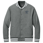 Varsity Heavyweight Fleece Jacket