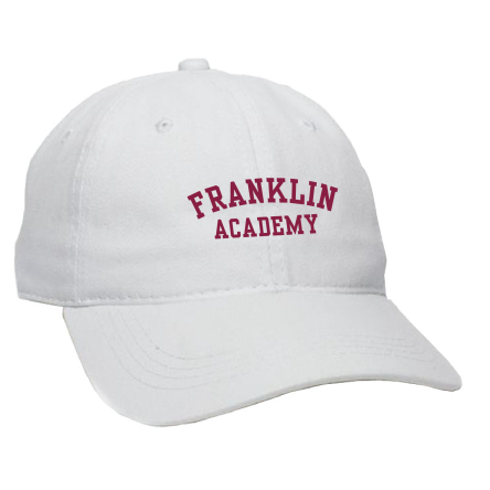 Garment Washed Cotton Twill Cap