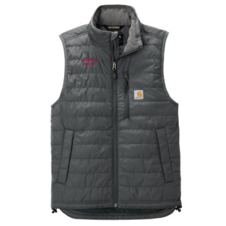 Carhartt® Gilliam Grey Vest