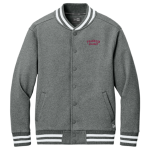 Varsity Heavyweight Fleece Jacket