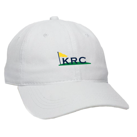 Garment Washed Cotton Twill Cap