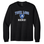 ADD ON – Garment-Dyed Heavyweight Long Sleeve Tee