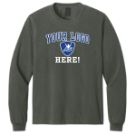 ADD ON – Garment-Dyed Heavyweight Long Sleeve Tee