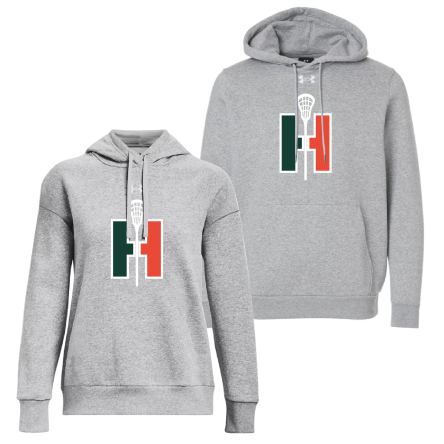 Under Armour Icon Fleece Hoodie