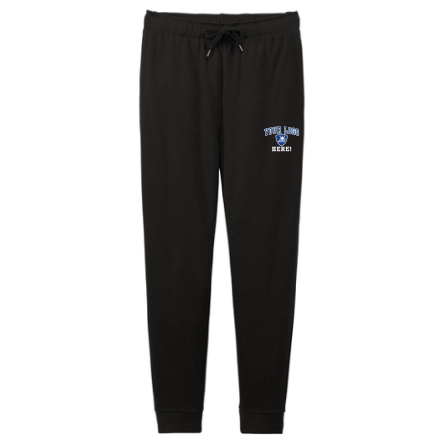 ADD ON - Perfect Tri Fleece Jogger