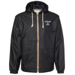 ADD ON – Vintage Hooded Rain Jacket