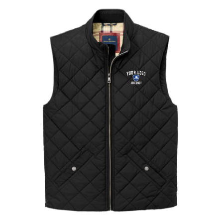 ADD ON - Brooks Brothers Quilted Vest