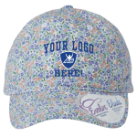 ADD ON – Women’s Twill FASHION PONYTAIL Cap