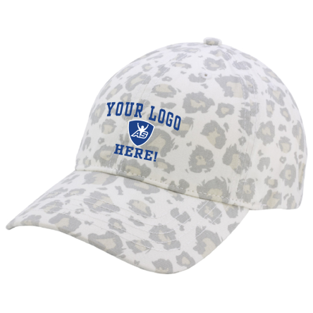 ADD ON - Women's Twill Fashion Ponytail Cap