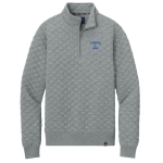 ADD ON – BROOKS BROTHERS Diamond Quilt 1/4-Zip PULLOVER