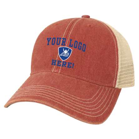 ADD ON - Classic Old Favorite Trucker Cap