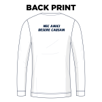 Tri-Blend Long Sleeve Tee