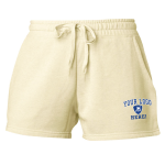 Women’s Creamy Soft Fleece Short with Pockets